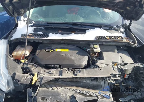 2016 Ford Escape Se z USA, uszkodzony, nr VIN 1FMCU0GX3GUA94524